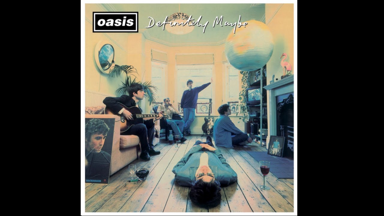 Oasis - Definitely Maybe (Deluxe Remastered Edition) (FULL ALBUM