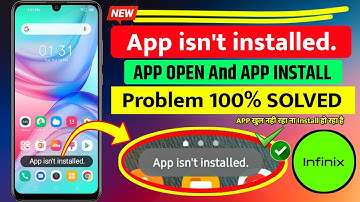 Fix App Isn