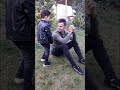 لما كل الناس يتحولوا لشيء غريب فلازم انت كمان تتحول و تنتقم منهم هههههههههه