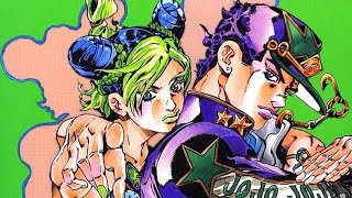 Aris Accidentally Spoils Jojo's Part 6 for Anime Fans, Accidentally