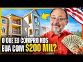 QUE IMÓVEL COMPRO NOS EUA COM $200 MIL?