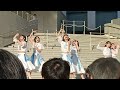 「Brand New World」/LINKL PLANET※下手ポジ⭐2024.11.22⭐LINKL PLANET『Color me Happy』リリイベ⭐ダイバーシティ東京2Fフェスティバル広場