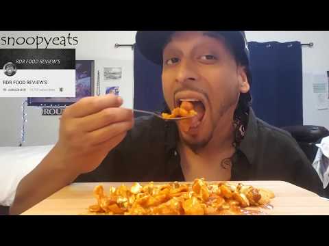 FRITO PIE COLLAB/WITH RDR FOOD REVIEWS  | MUKBANG | STORYTIME
