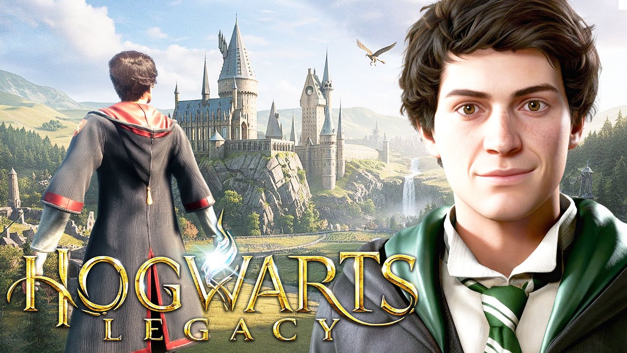 Наследие Хогвартса. Возвращаясь к наследию...