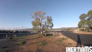 Spenny at X-park