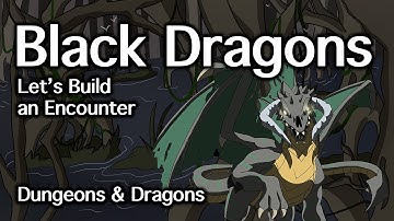 Black Dragons D&D | Let