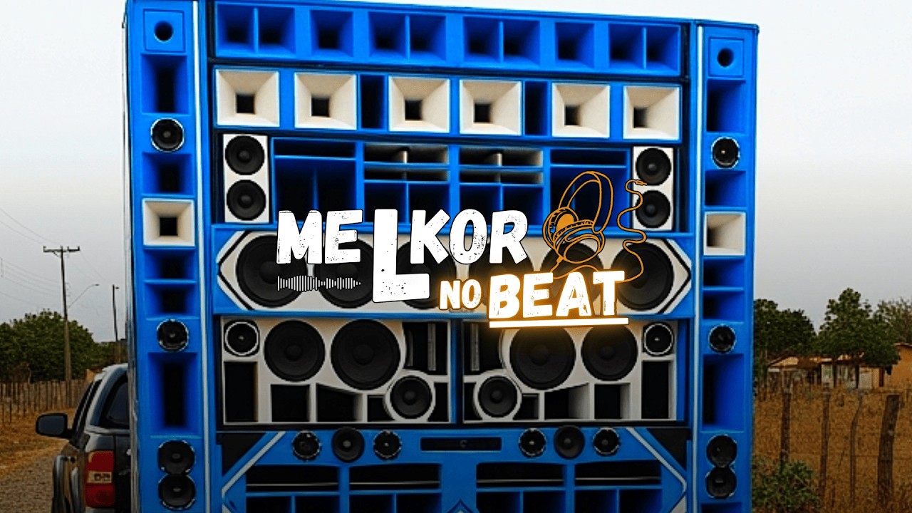 BIU DO PISEIRO ATUALIZADO 2026 - REPIQUES ALTERADOS NA LATA PRA EXPLODIR O PAREDÃO