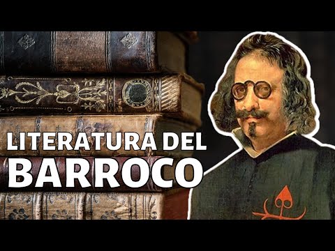 La literatura del barroco, sus géneros, características y autores📝