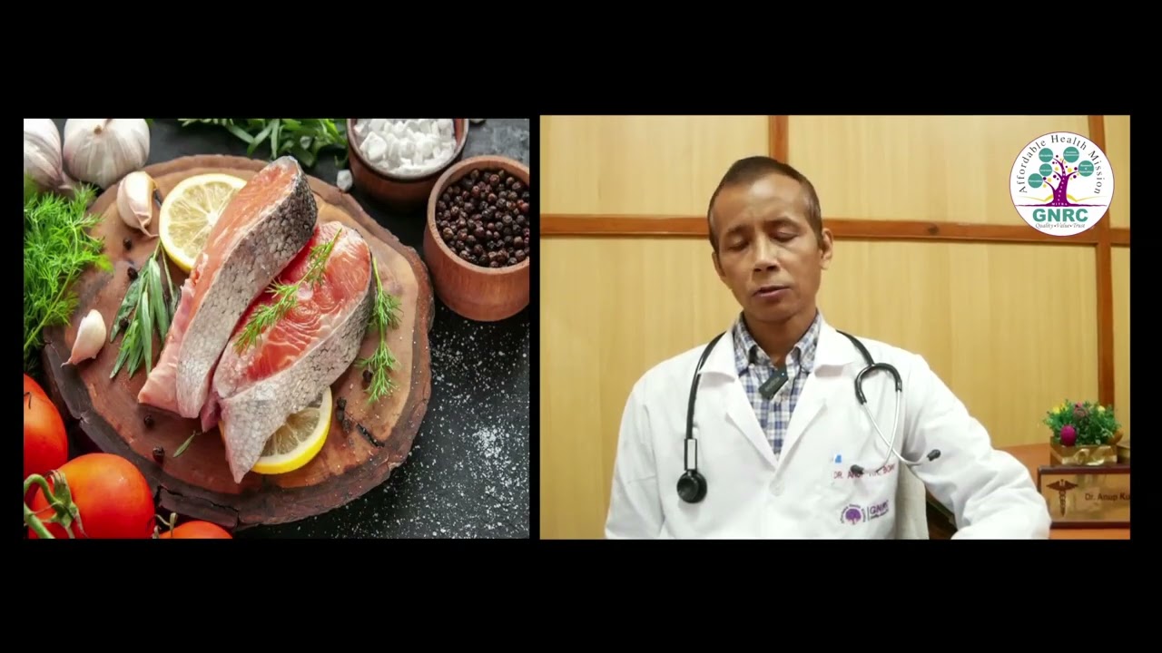 World Heart Day 2024 | Dr Anup Kr Boro | GNRC Hospitals