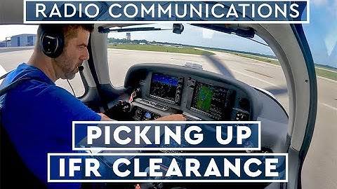 Radio Communications: Use This Method to Copy An IFR Clearance