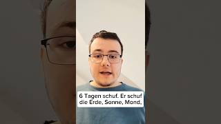 Urgeschichte Teil 1 #bibel #fakten #geschichte #gott #jesus #wissenschaft
