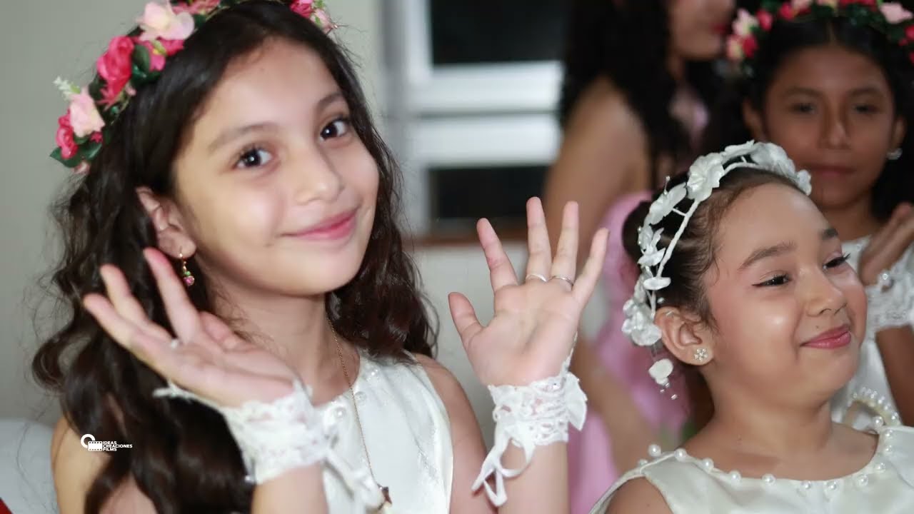 Así se vivió la mágica noche de los 15 años de Briana en el majestuoso Hotel Camino Real Managua.