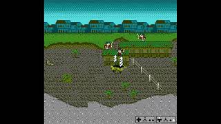 Nesmaker Byte-Off 4 entry development: carrying treasure and steering the ship