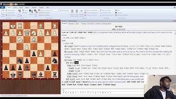 Chess Openings :Tarrasch Morozevich Line
