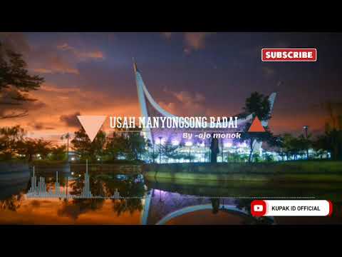 LAGU MINANG VIRAL | USAH MANYONGSONG BADAI | AJO MONOK