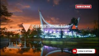 LAGU MINANG VIRAL | USAH MANYONGSONG BADAI | AJO MONOK