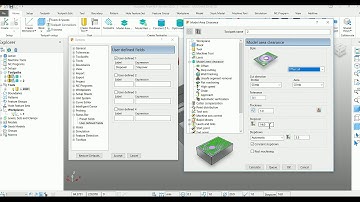Autodesk PowerMill - Tips & Tricks - Customize Status Toolbar