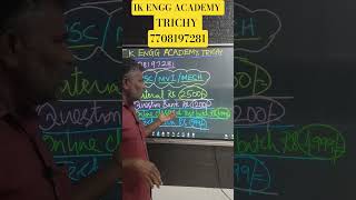 MVI/ MECH /Material, Question Bank, Test Batch, Online Classes