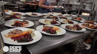 Green Market Midsummer Night's Dream Dinner 2017