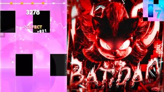 ZXKAI, slxughter - NO BATIDÃO in Piano Tiles 7 | Viral Phonk Song screenshot 3