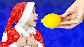 Yummy Fruits & Vegetables #2 - Kids Songs | Tim And Essy
