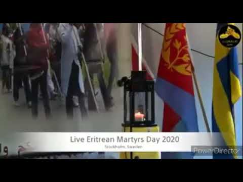 Helen Pawlos Eritrean Martyrs 2020 (Kelalo kibur shimu) 🇪🇷🇪🇷🇪🇷