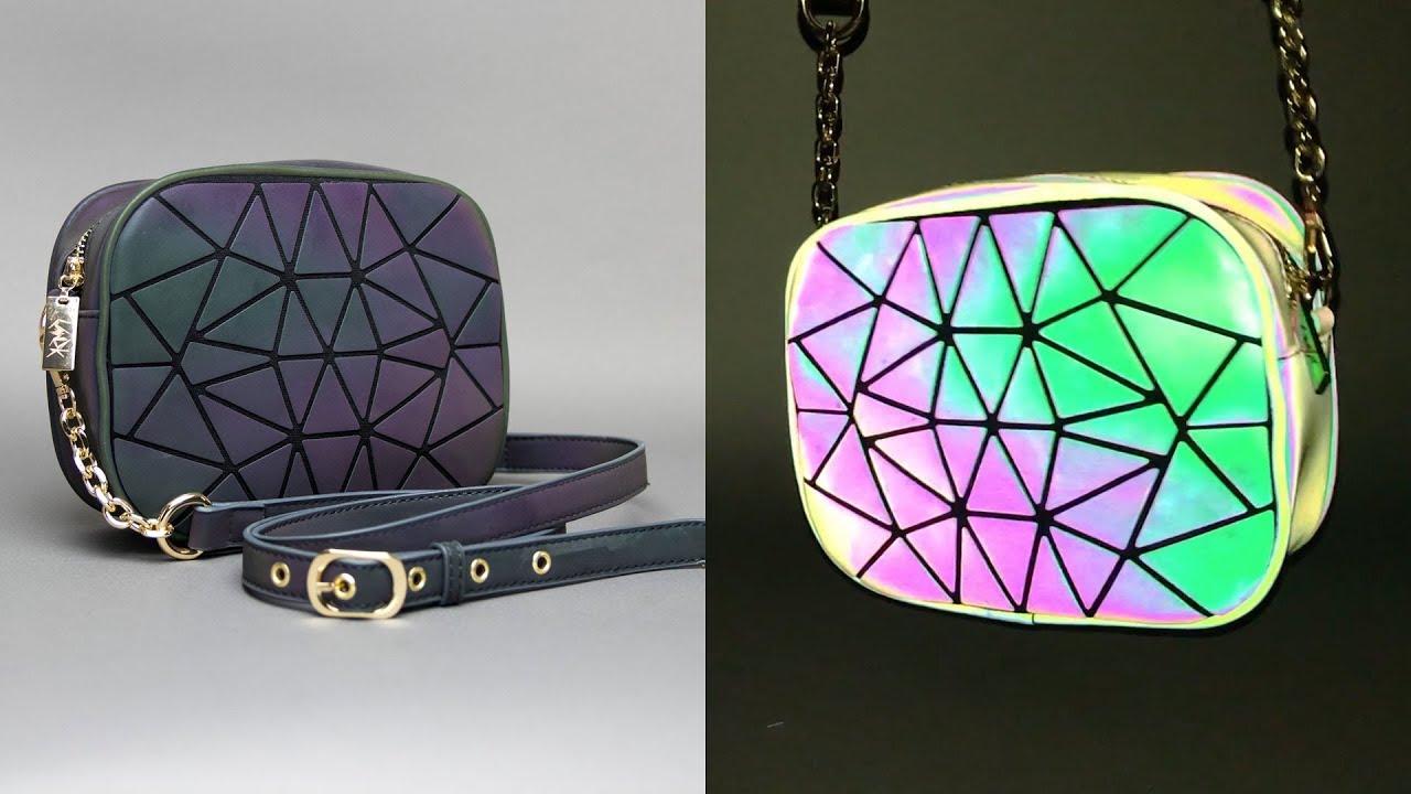 luminesk star handbag