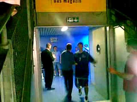 Deutsche Bank SKYLINERS vs ALBA Berlin - Teamprsen...