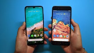 Xiaomi Mi A3 vs Mi A1 - Speed Test!