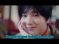 Yesung - Because I Love You (SUB ESP)