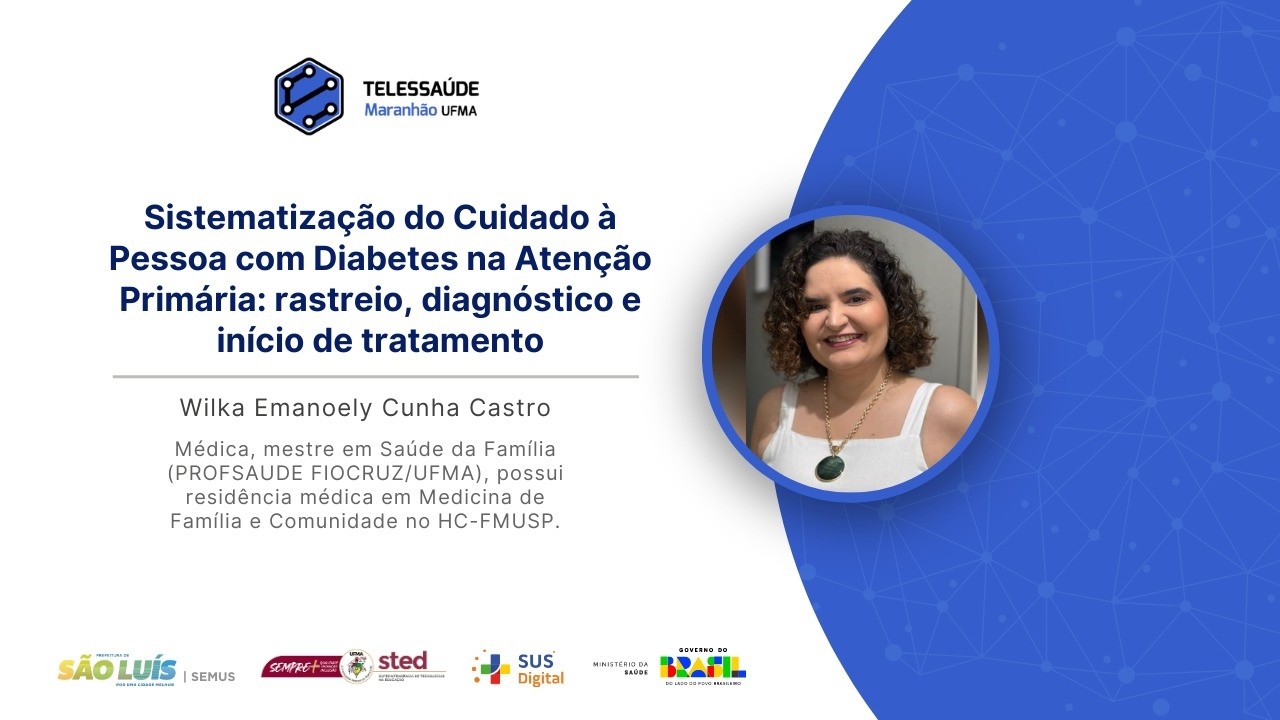 Sistematização do Cuidado à Pessoa com Diabetes na Atenção Primária