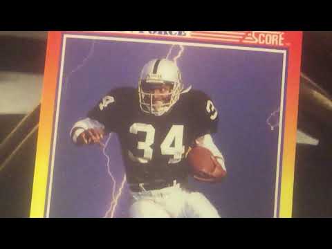 Bo Jackson Ground Force
