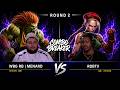 🔥 SF6 ▰ MENARD (Blanka) vs ROBTV (Cammy) ▰ - Combo Breaker - Capcom Pro Tour 2026🔥