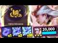 Call to adventure kayle strategy infinite ap  ranked best comps  tft guide  teamfight tactics
