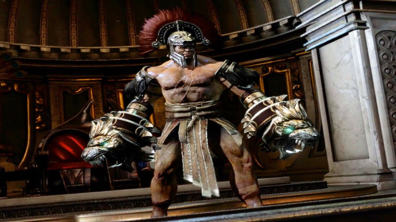 God of war 3 hercules