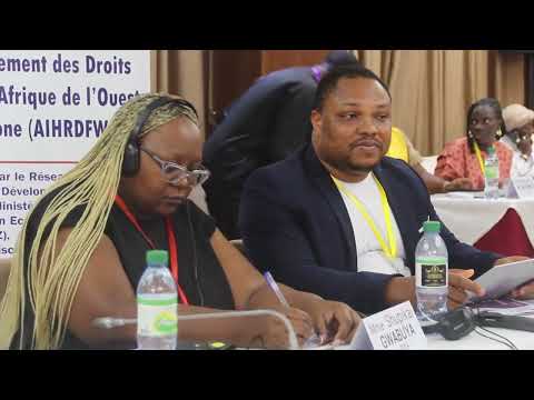 Key African Union instruments protecting vulnerable populations, Prof. Kalume Beya Prince