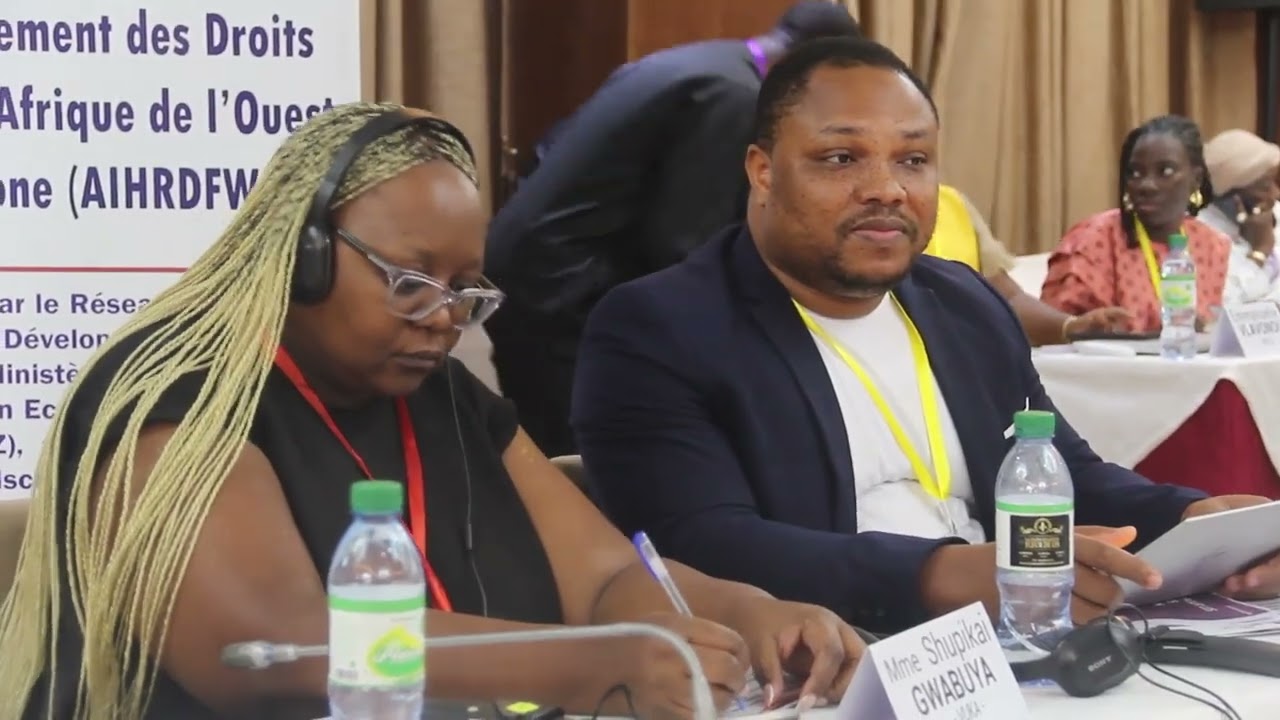 Key African Union Regional Instruments protecting vulnerable populations - Prof. Kalume Beya Prince