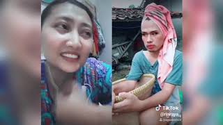 Tik tok lucu//corona corola