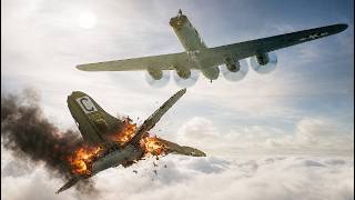 He Fell 20,000 Feet Trapped in a Severed B-17 Tail… And Survived! screenshot 2