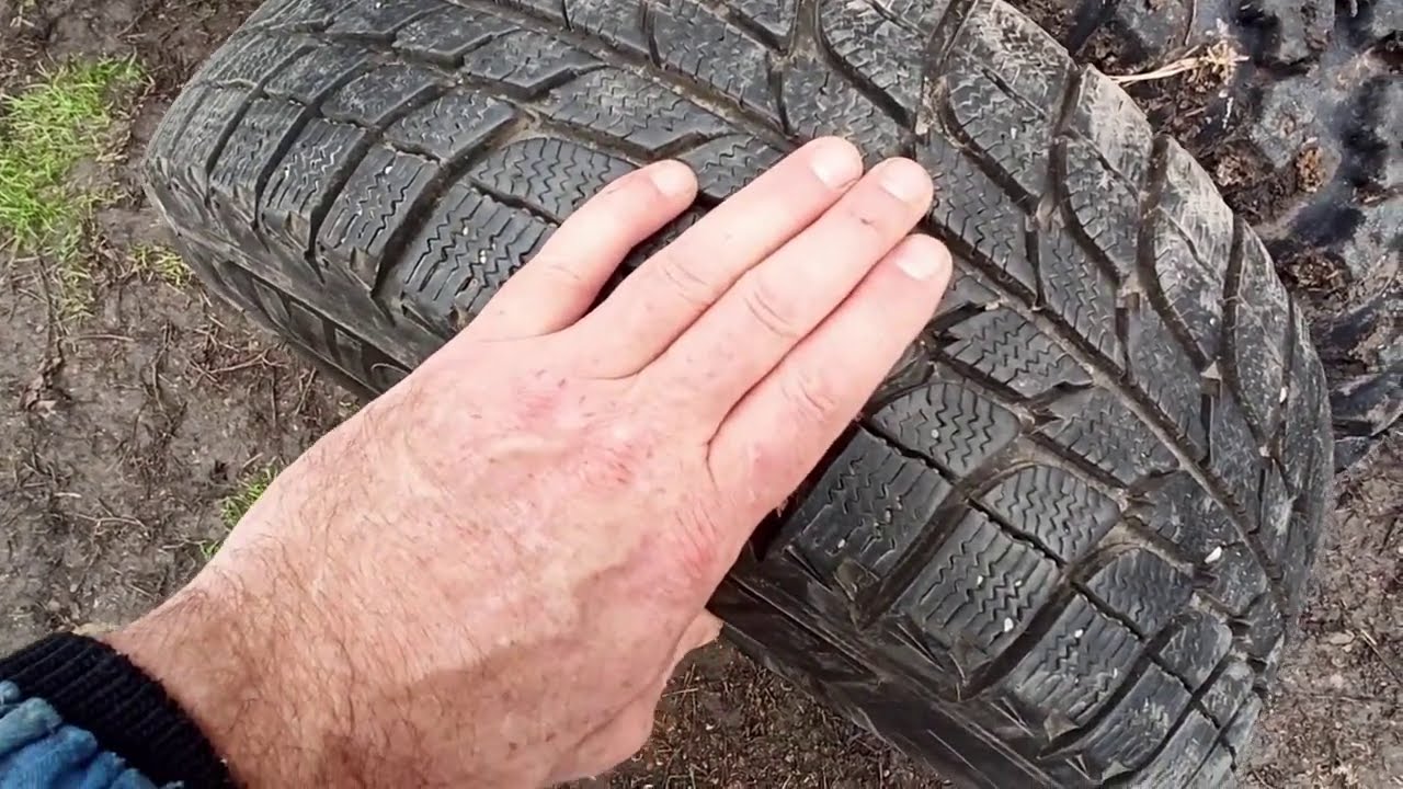 Установка колес от волги на мосты ВАЗ...#Sanek23rus #PRO100еРешение # ...