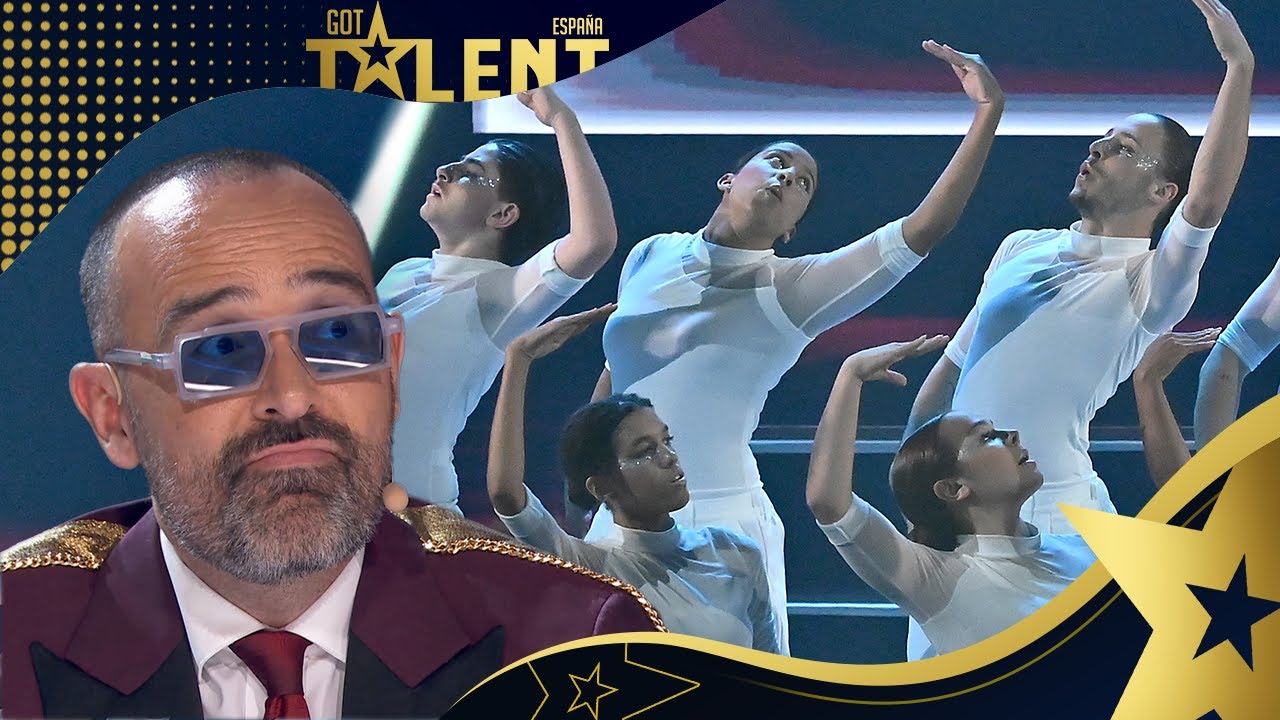 El insuperable nivelazo de estos BAILARINES es digno de un MUSICAL | Final | Got Talent España 2023