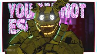 Im Springtrap- Dax Open Verse - Original Audio By Bugdroidcell Blender