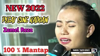 PEGAT SING KADOAN  ( ZAMEL REZA ) - SESHIN - TARLING TERBARU 2022 -  JEMBRONG BEKEN SAWER ONLINE