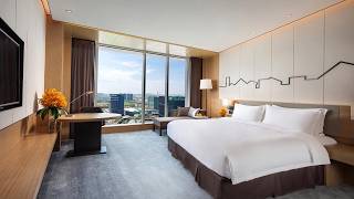 Holiday Inn Nanjing Qinhuai South By IHG | Nanjing, China | Hotel Review 🌟