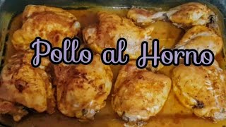 Pollo al horno  Receta Peruana 🇵🇪