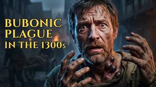 The Bubonic Plague in the 1300s (AI Reconstruction)