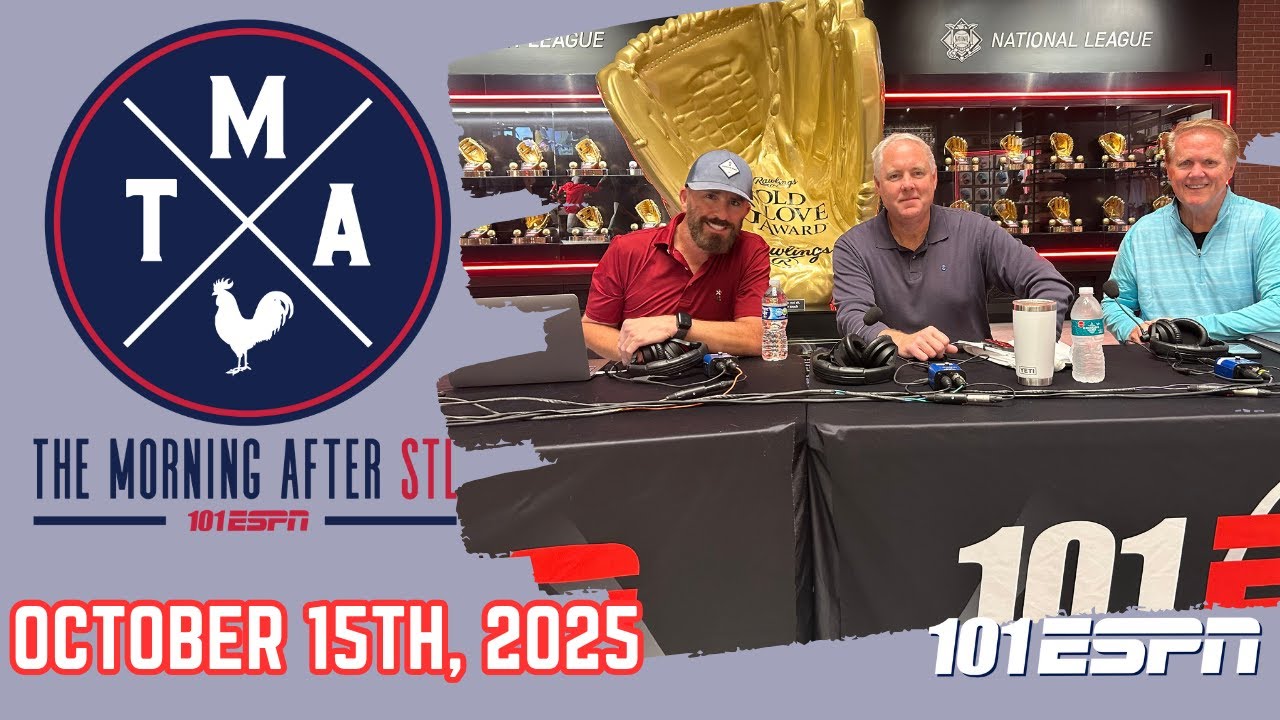 The Morning After - October 15th, 2025