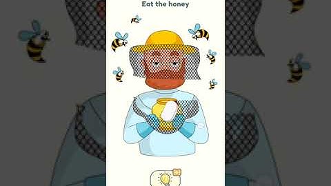 DOP 2: Delete One Part Game Level 1240