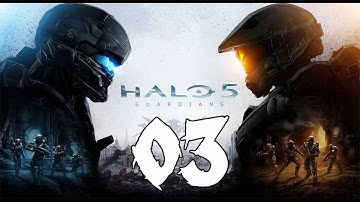 Halo 5: Guardians - Legendary Walkthrough Part 3: Blue Team
