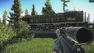Escape From Tarkov 12.12.31 Customs camp spot #1 screenshot 5